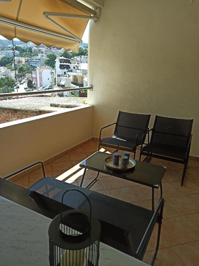 Letos Apartment Sea Καβάλα Εξωτερικό φωτογραφία