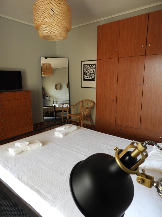 Letos Apartment Sea Καβάλα Εξωτερικό φωτογραφία
