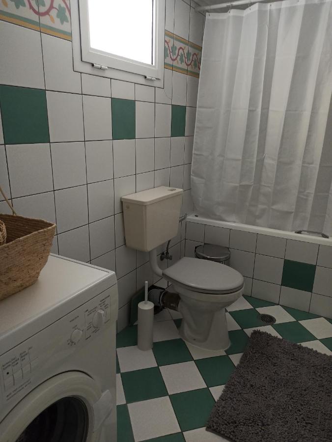 Letos Apartment Sea Καβάλα Εξωτερικό φωτογραφία
