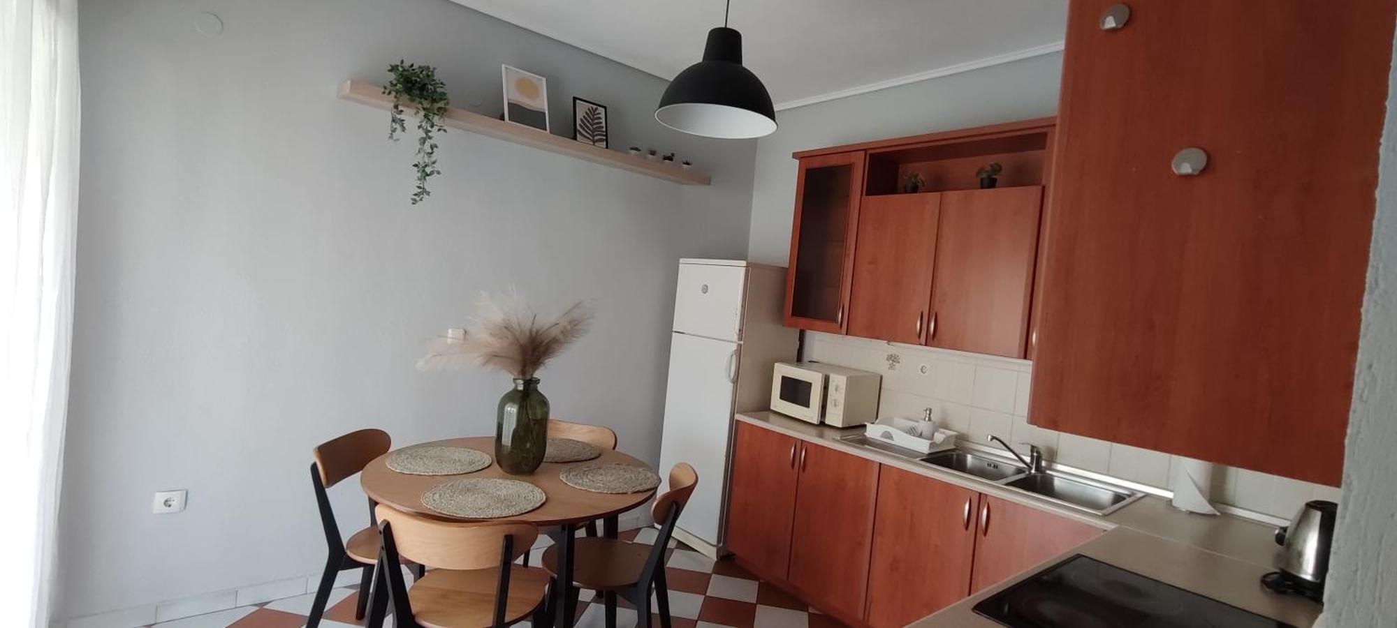 Letos Apartment Sea Καβάλα Εξωτερικό φωτογραφία
