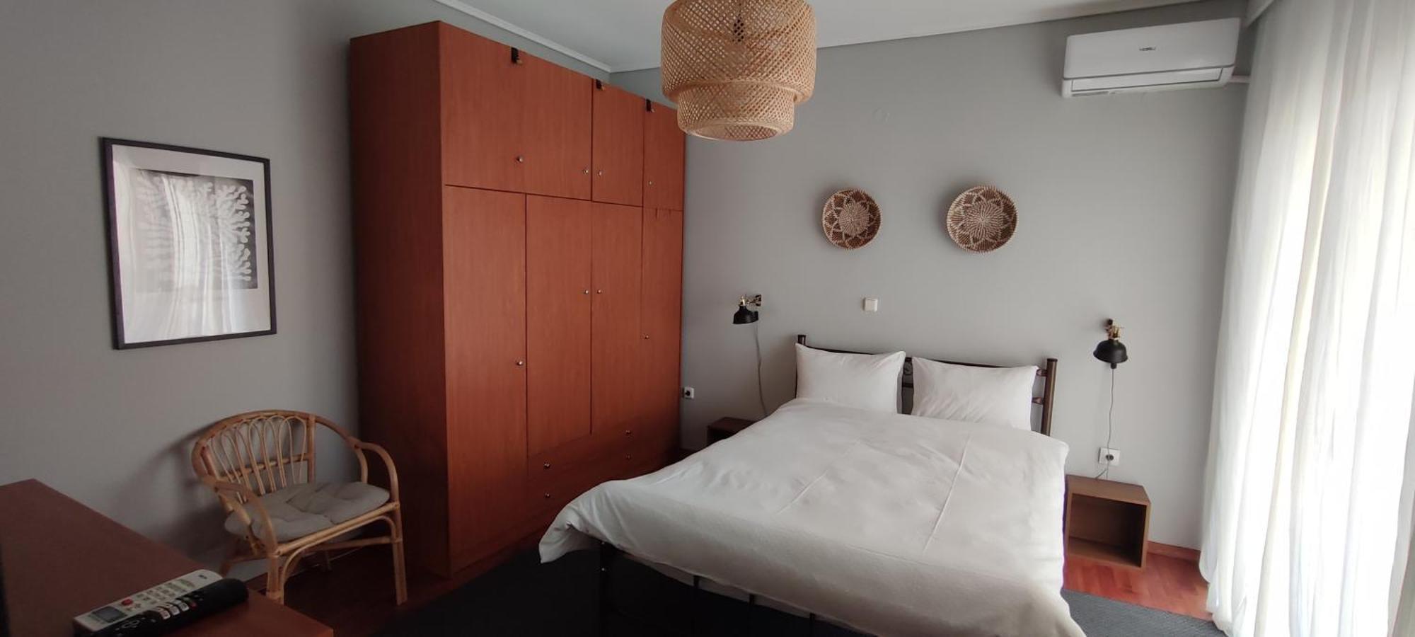 Letos Apartment Sea Καβάλα Εξωτερικό φωτογραφία