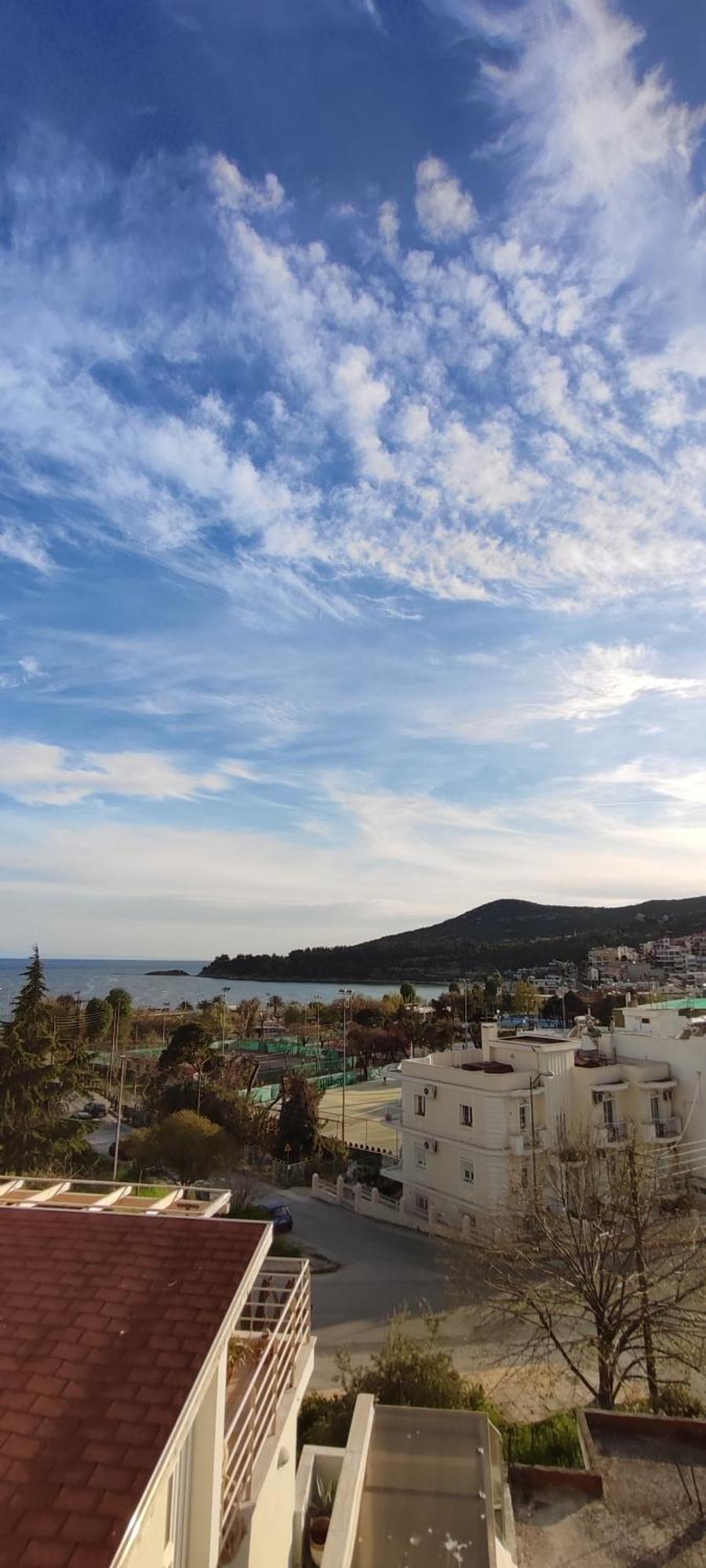 Letos Apartment Sea Καβάλα Εξωτερικό φωτογραφία