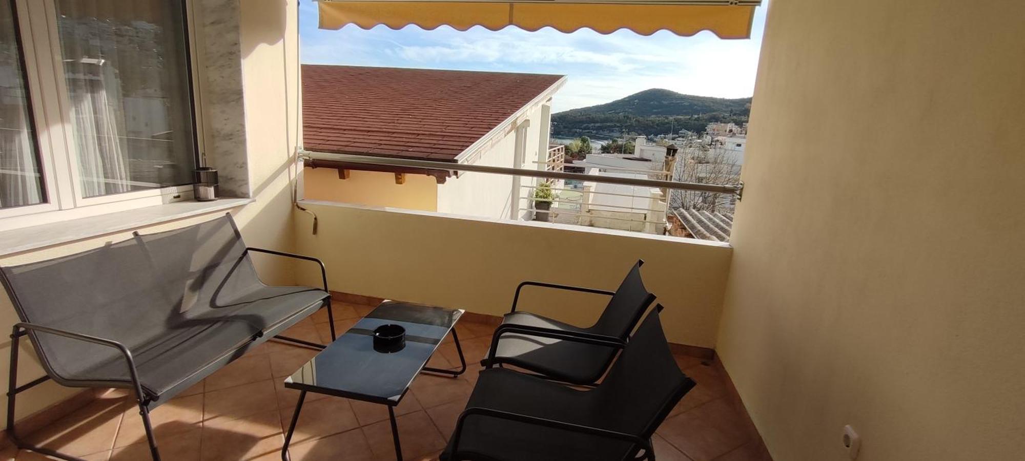 Letos Apartment Sea Καβάλα Εξωτερικό φωτογραφία